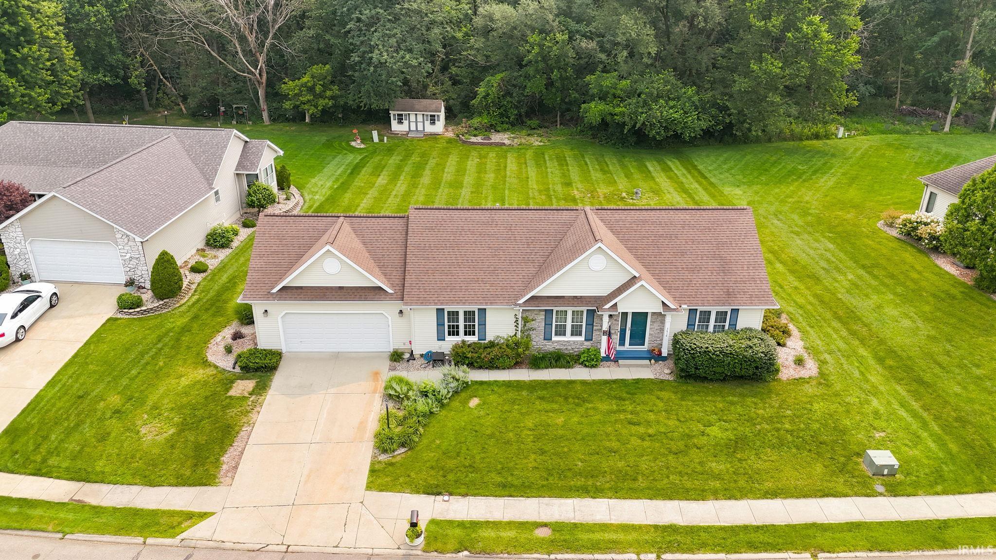 3616 Oak Ridge Drive Elkhart IN 46517
