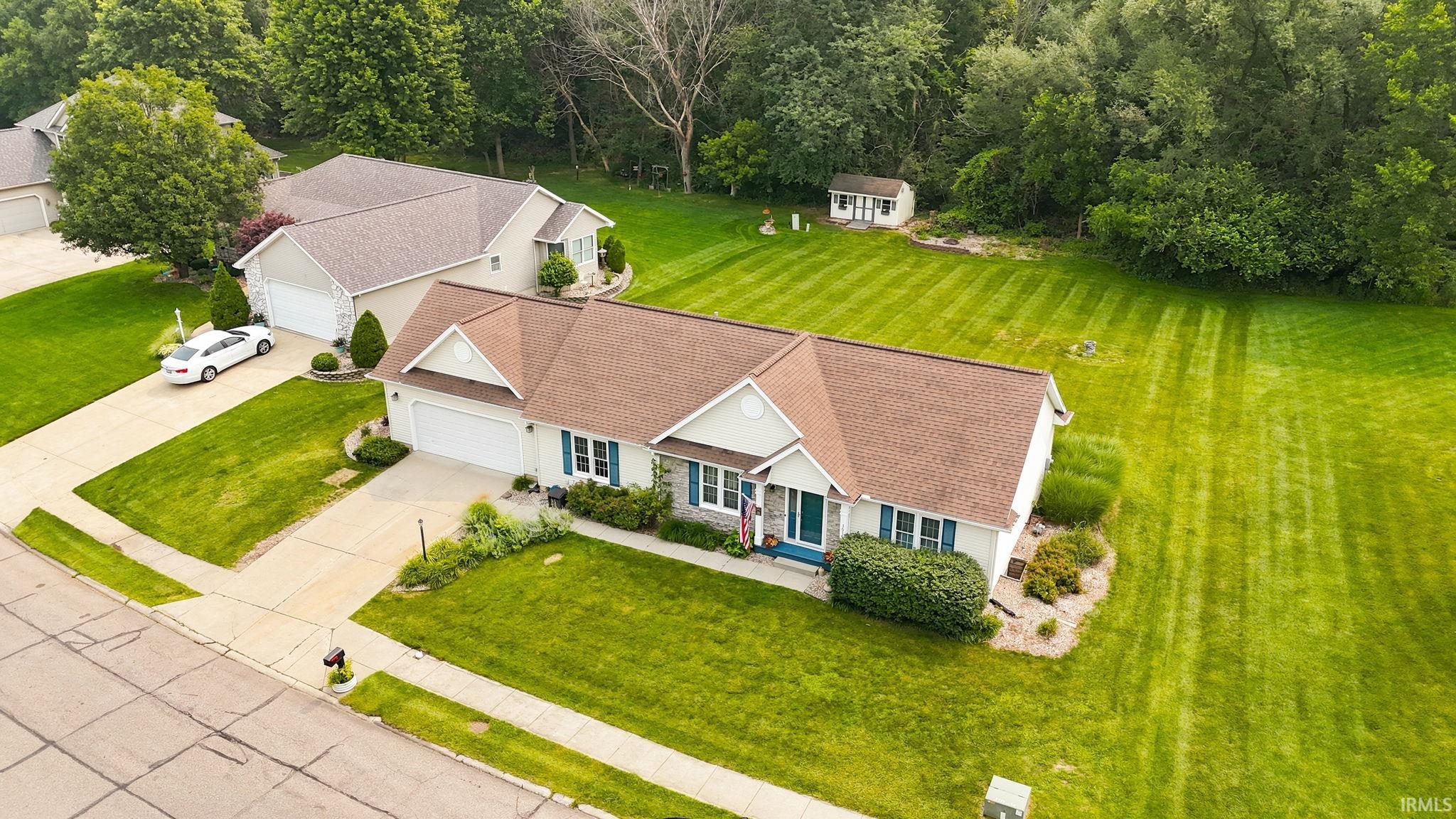 3616 Oak Ridge Drive Elkhart IN 46517