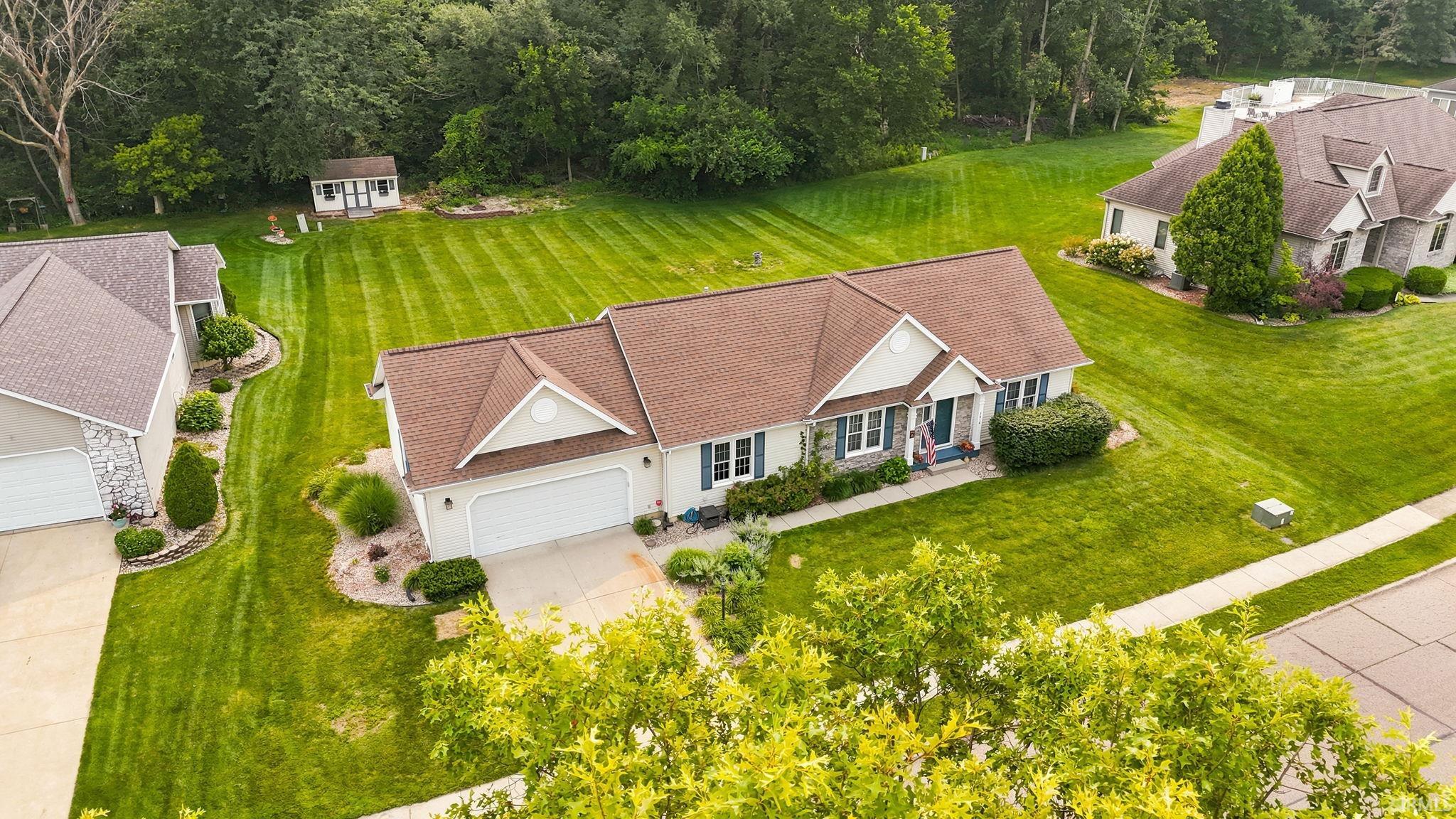 3616 Oak Ridge Drive Elkhart IN 46517