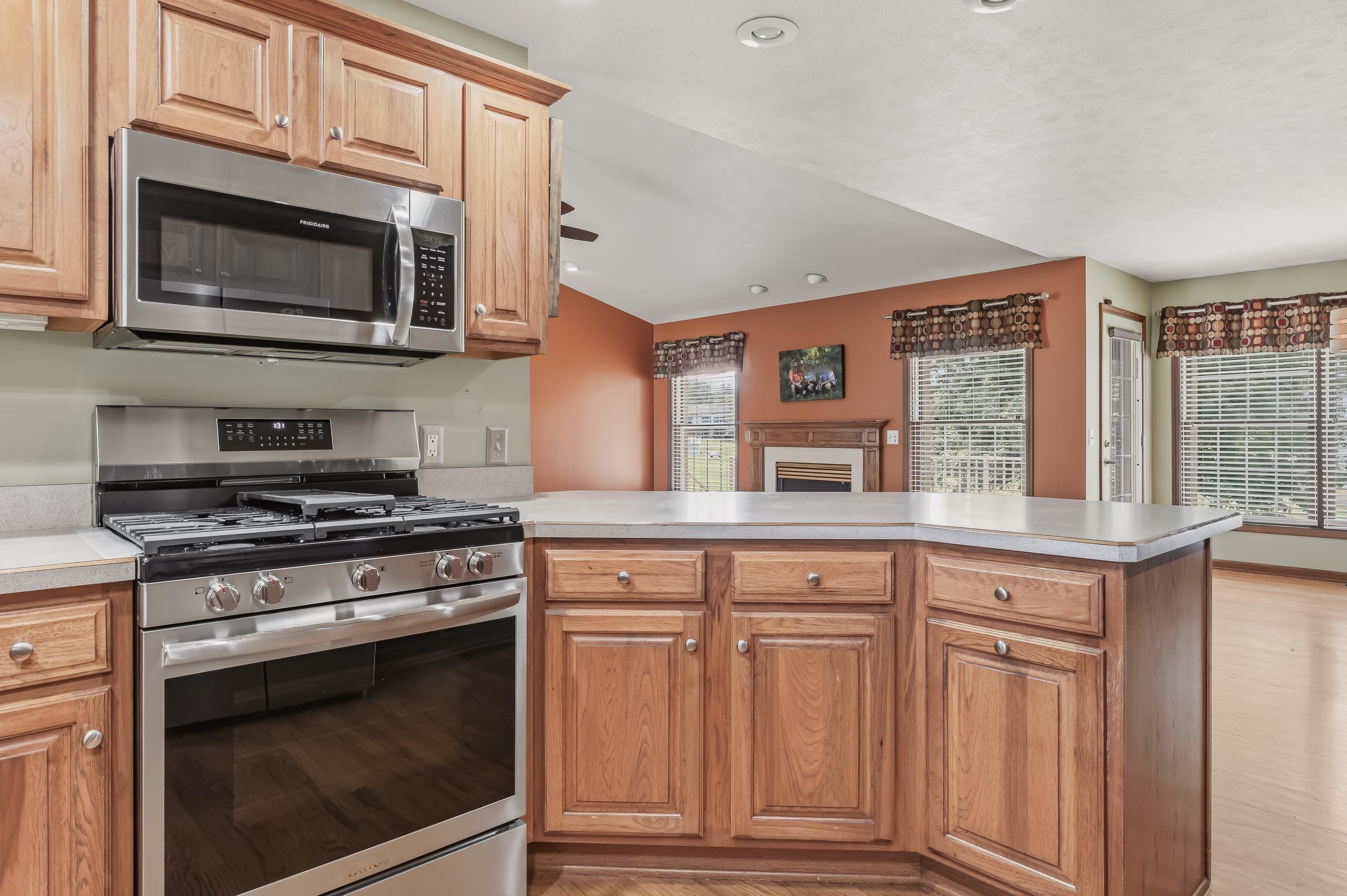 105 S Hunters Ridge Drive Warsaw IN 46582