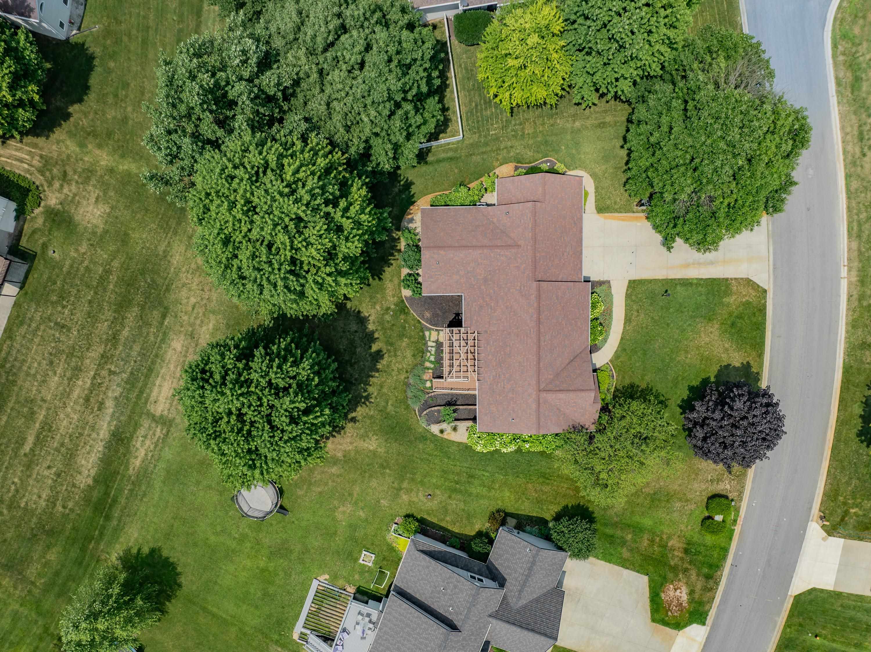 105 S Hunters Ridge Drive Warsaw IN 46582