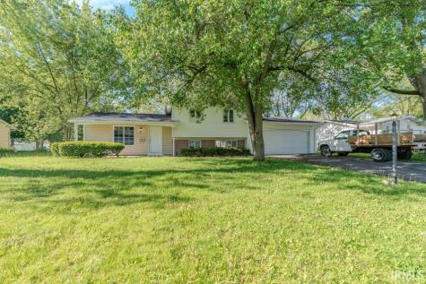 4614 Willard Drive Fort Wayne IN 46815