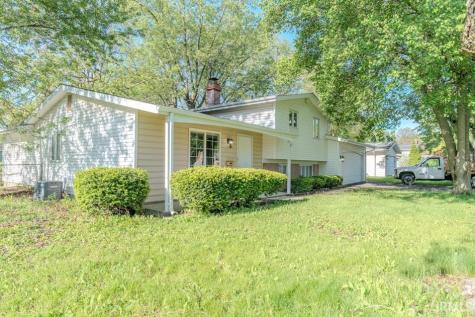 4614 Willard Drive Fort Wayne IN 46815