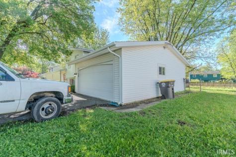 4614 Willard Drive Fort Wayne IN 46815