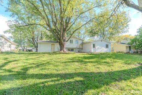 4614 Willard Drive Fort Wayne IN 46815