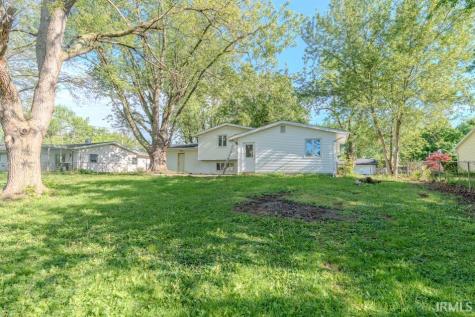 4614 Willard Drive Fort Wayne IN 46815