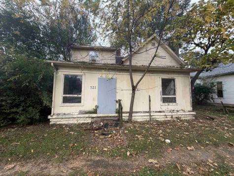 721 S Burlington Drive Muncie IN 47302
