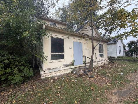 721 S Burlington Drive Muncie IN 47302