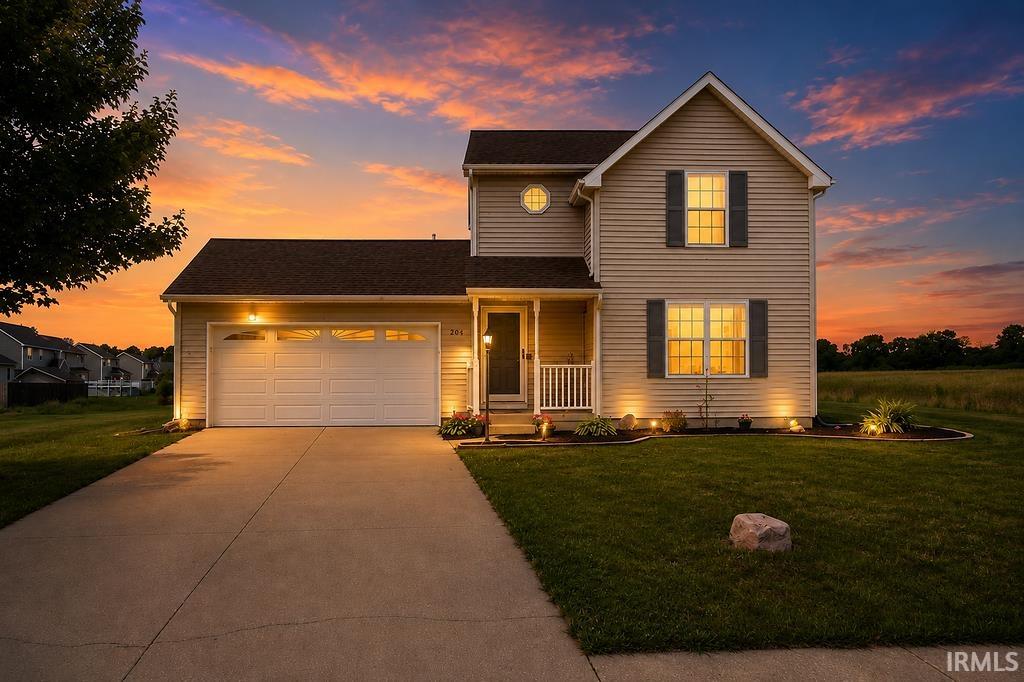 204 Walnut Crossing Drive Walkerton IN 46574
