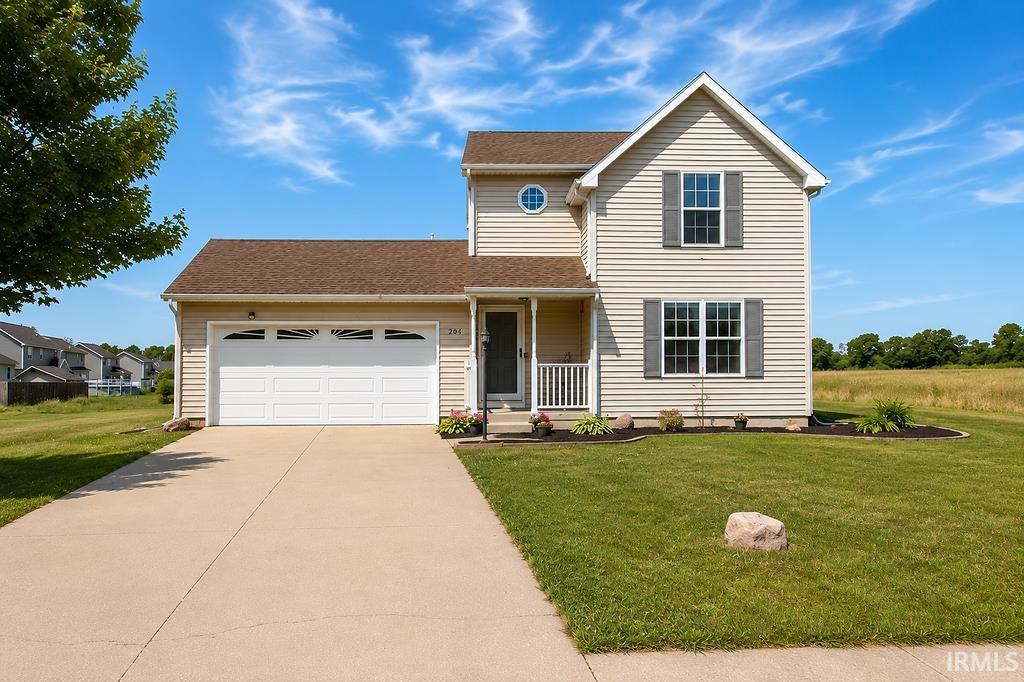 204 Walnut Crossing Drive Walkerton IN 46574