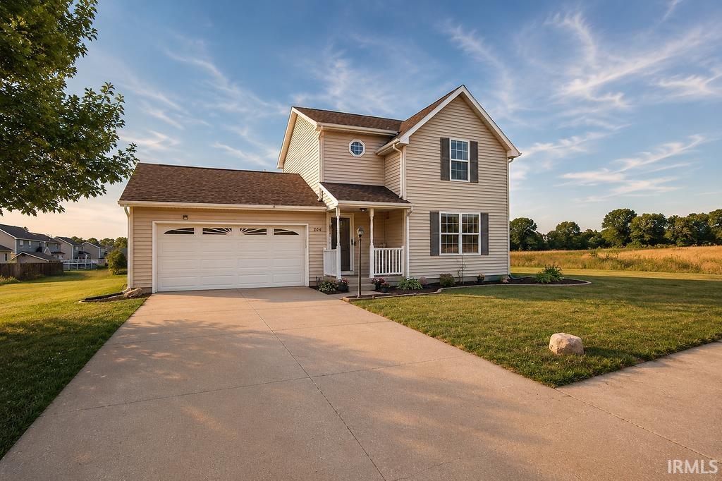 204 Walnut Crossing Drive Walkerton IN 46574