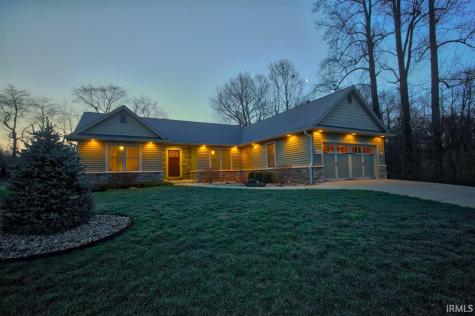 4102 N Emma Drive Bloomington IN 47404