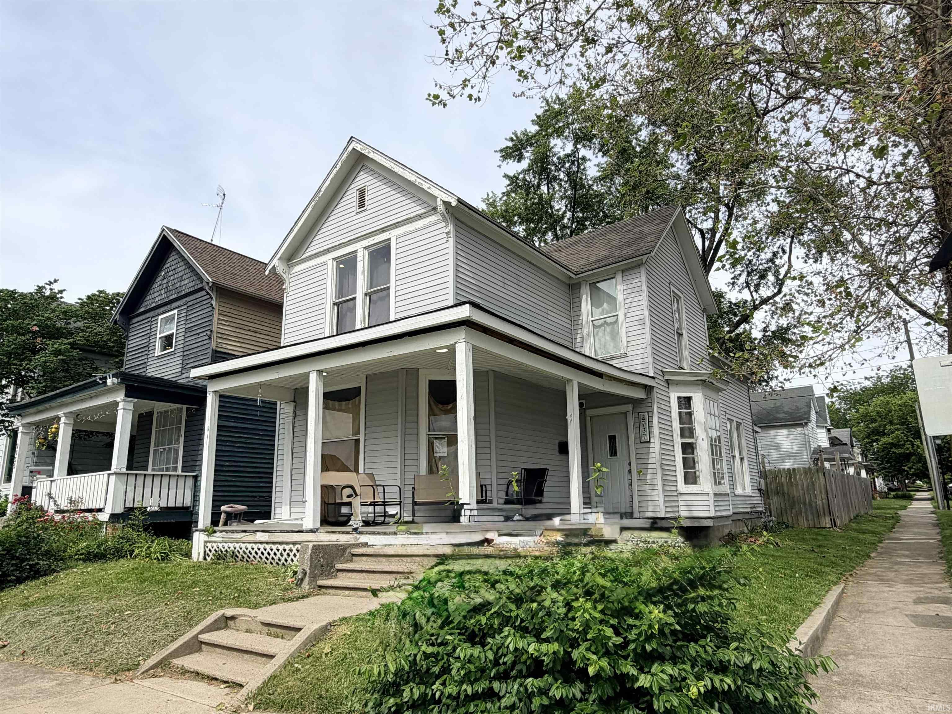 2737 Hoagland Avenue Fort Wayne IN 46807