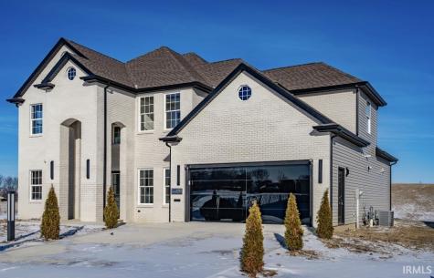 6985 Starks Boulevard Fort Wayne IN 46816