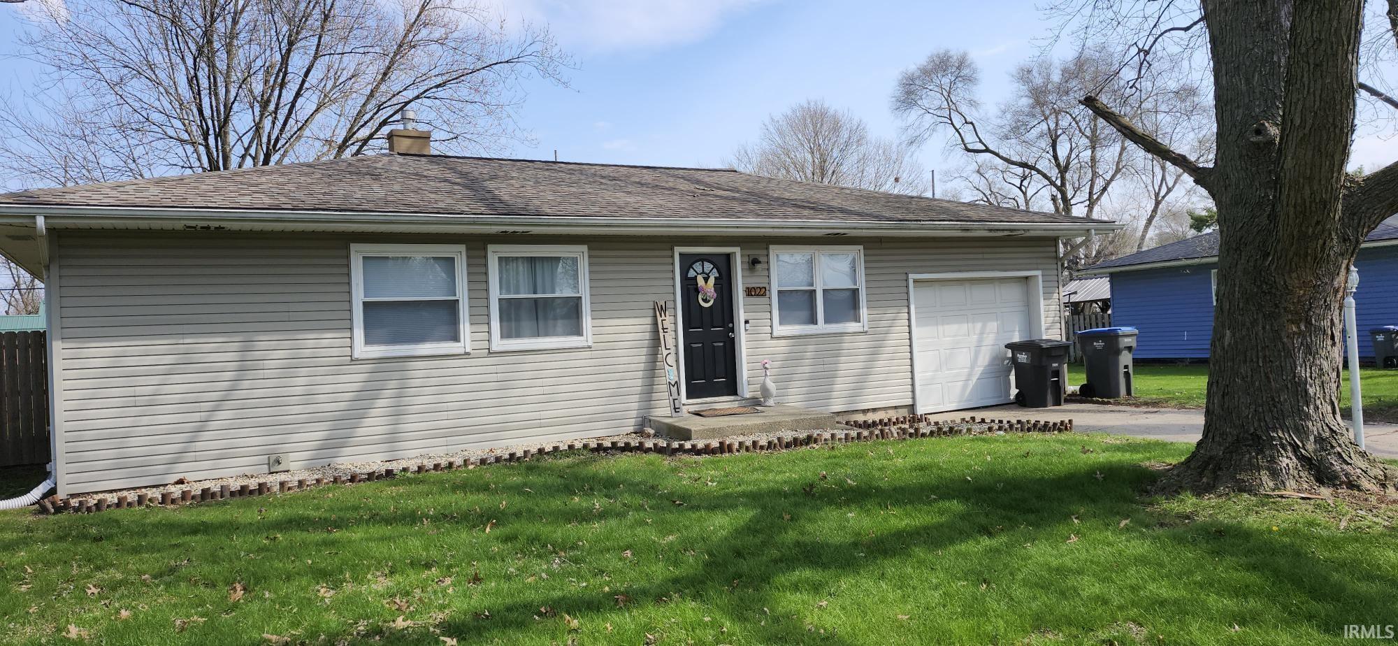 1022 Fieldhouse Avenue Elkhart IN 46516