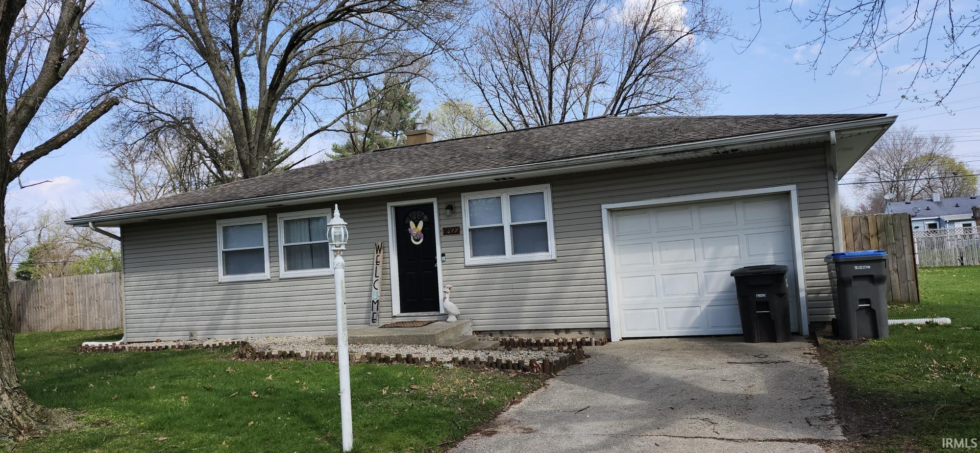 1022 Fieldhouse Avenue Elkhart IN 46516