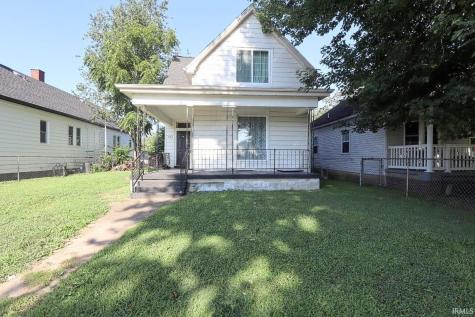 825 S Garvin Street Evansville IN 47713