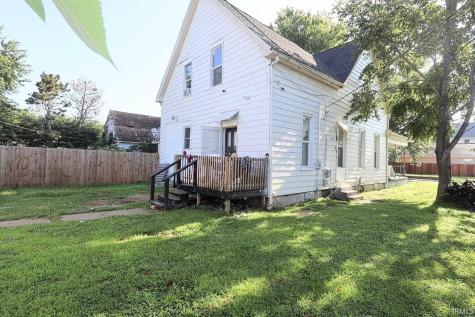 825 S Garvin Street Evansville IN 47713