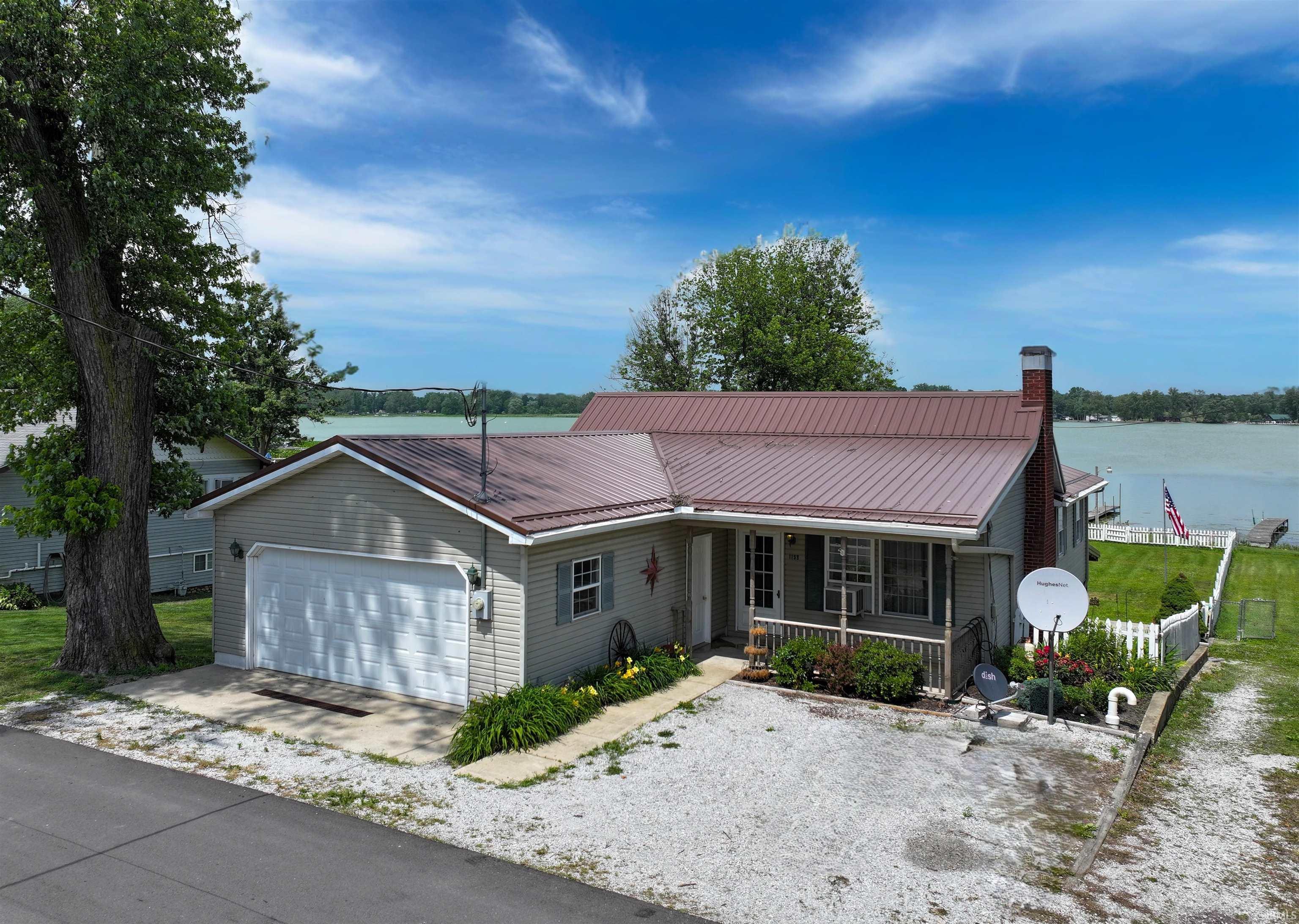 1199 N Main Street Kewanna IN 46939