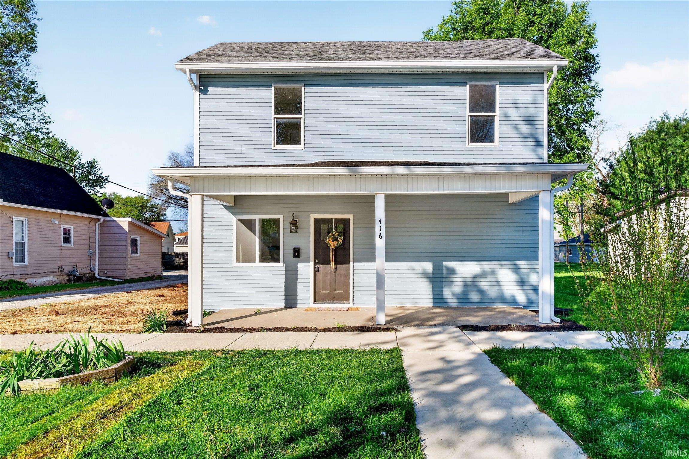 416 N Indiana Street Delphi IN 46923