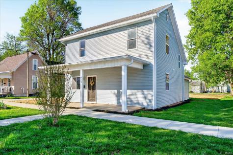 416 N Indiana Street Delphi IN 46923