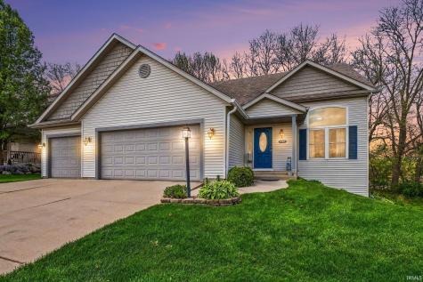 53167 Meadowgrass Lane South Bend IN 46628