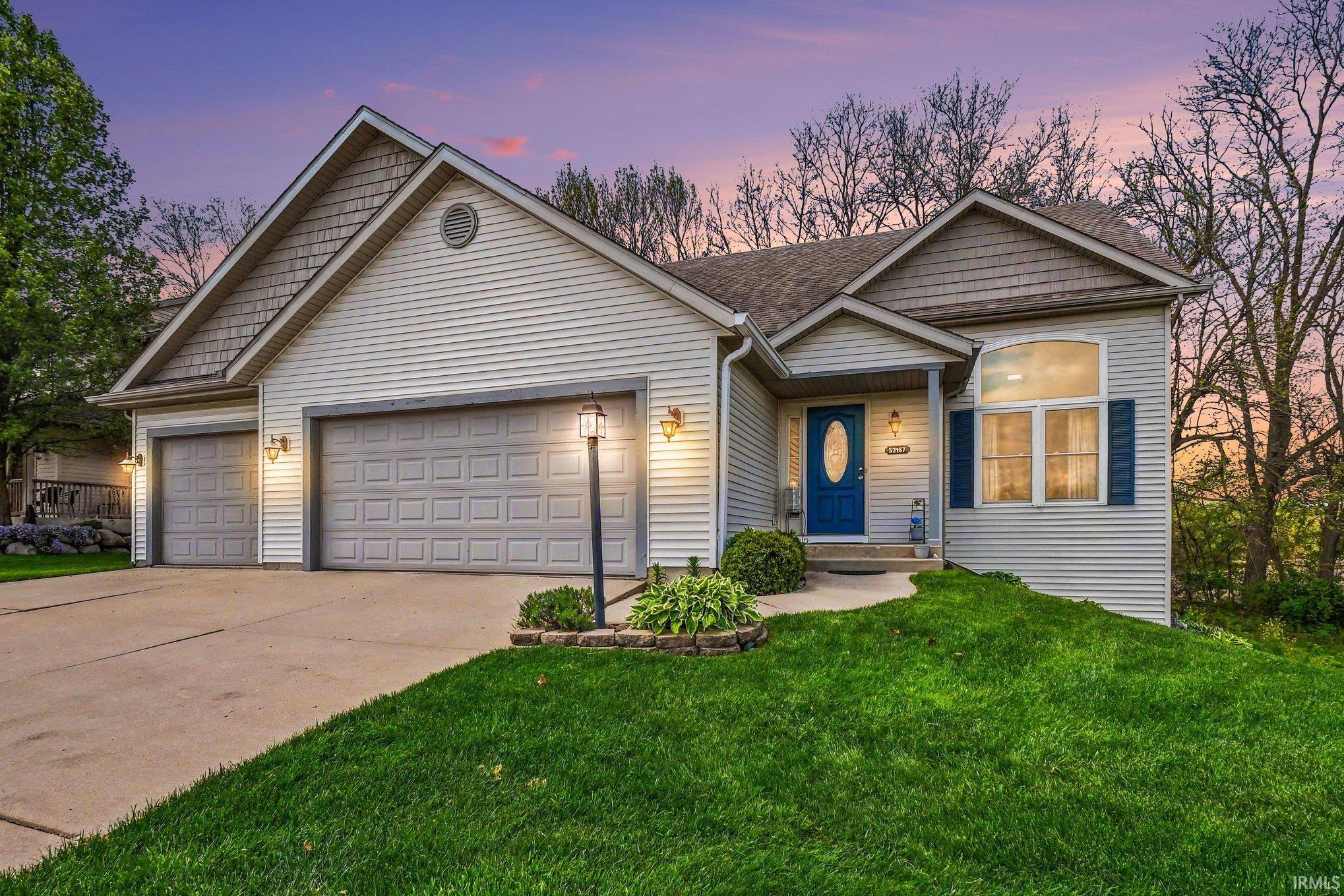 53167 Meadowgrass Lane South Bend IN 46628