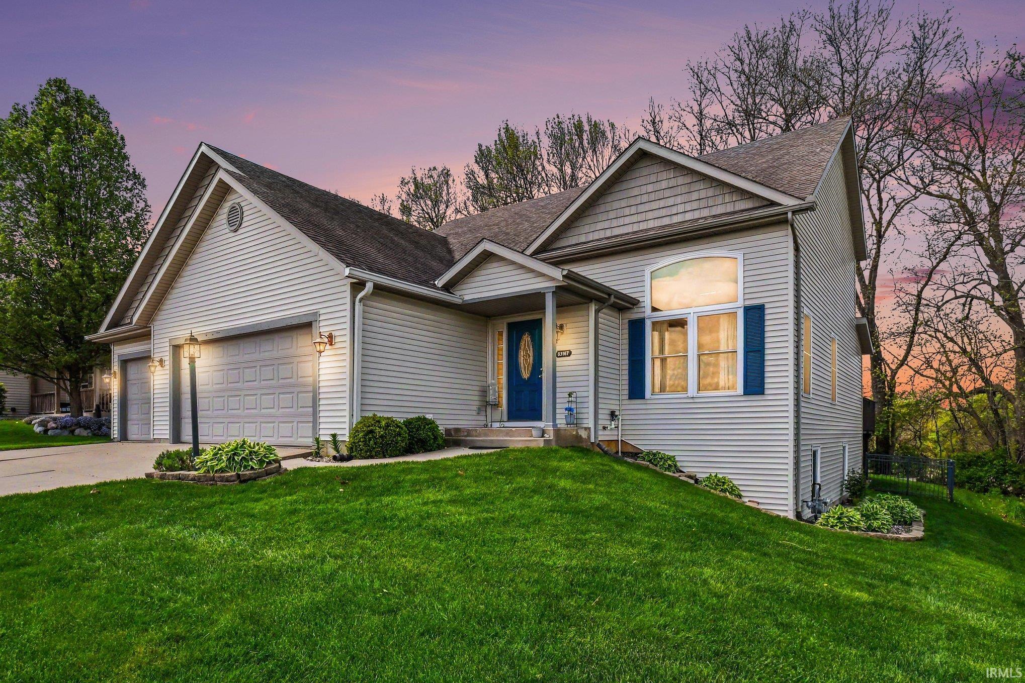 53167 Meadowgrass Lane South Bend IN 46628