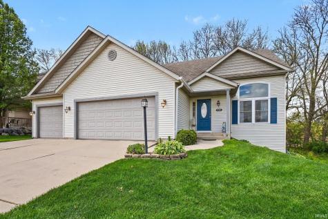 53167 Meadowgrass Lane South Bend IN 46628