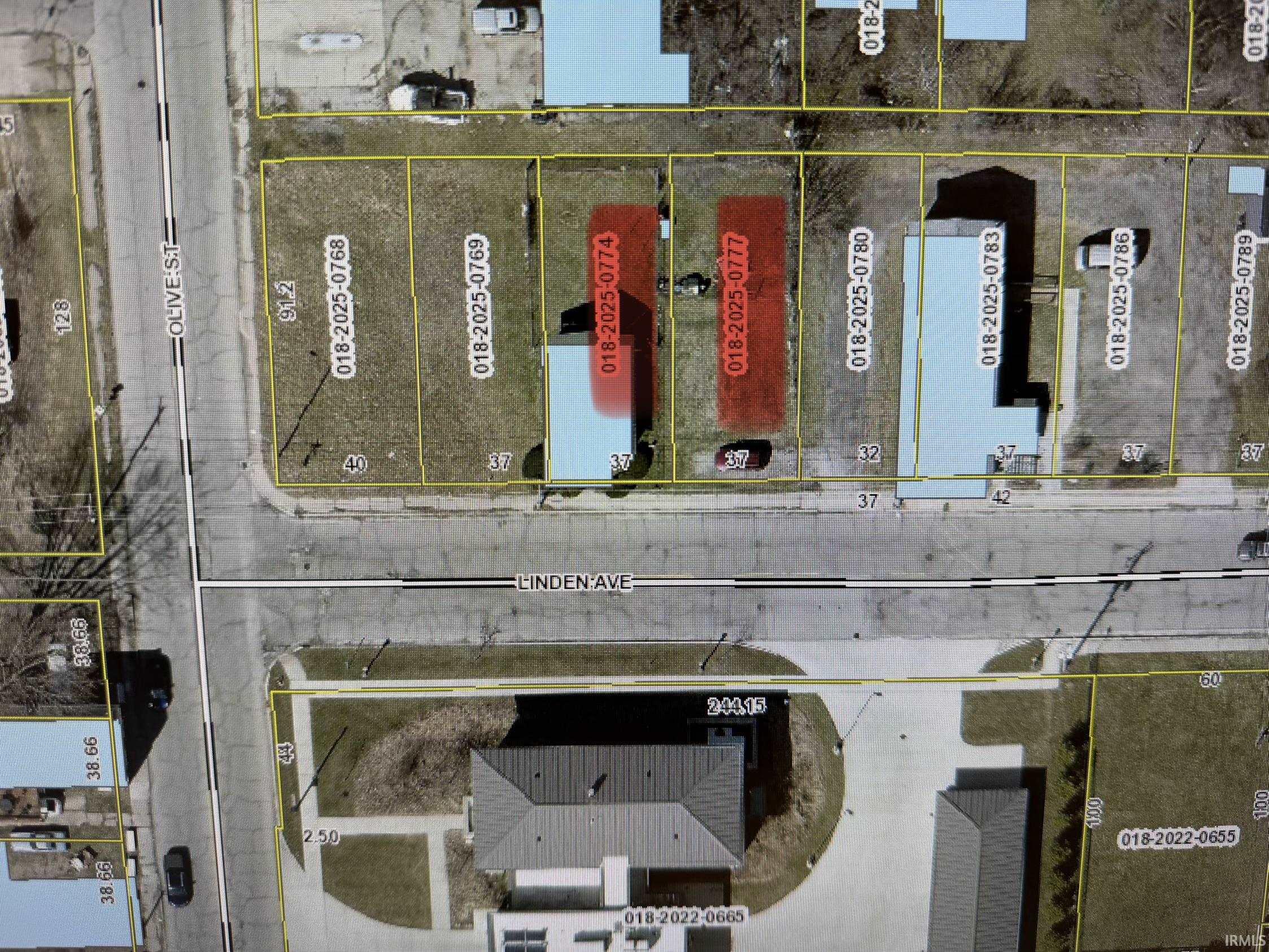 2317 Linden Street South Bend IN 46628