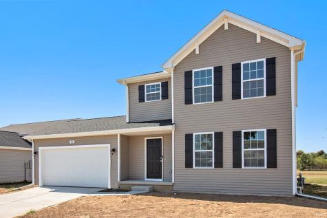 23153 Rumford Drive South Bend IN 46628