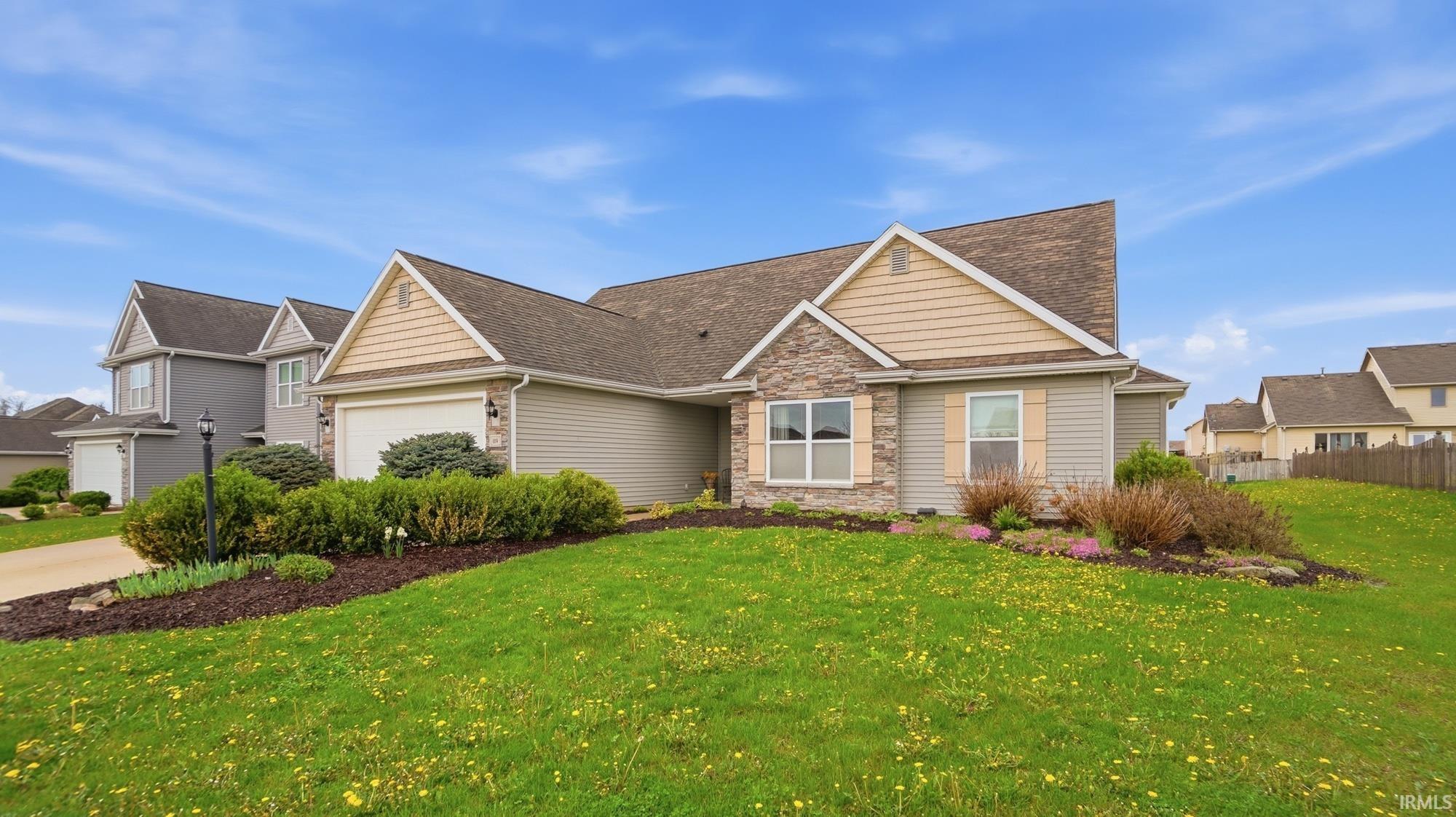 1119 Wescott Drive Fort Wayne IN 46818