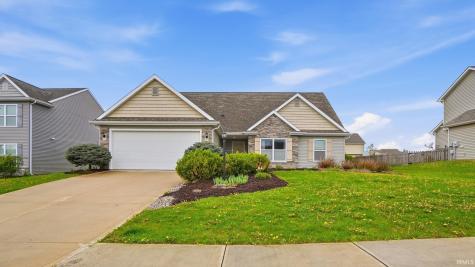 1119 Wescott Drive Fort Wayne IN 46818