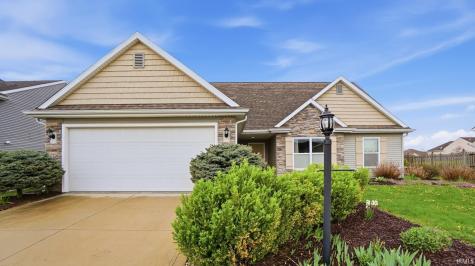 1119 Wescott Drive Fort Wayne IN 46818