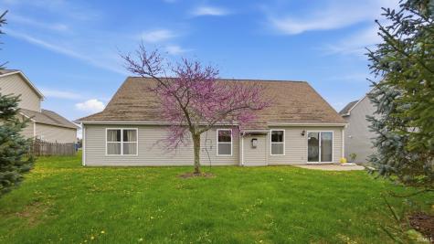 1119 Wescott Drive Fort Wayne IN 46818