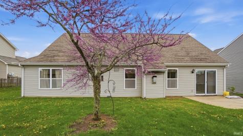 1119 Wescott Drive Fort Wayne IN 46818