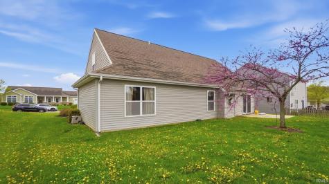 1119 Wescott Drive Fort Wayne IN 46818