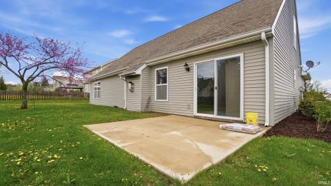 1119 Wescott Drive Fort Wayne IN 46818