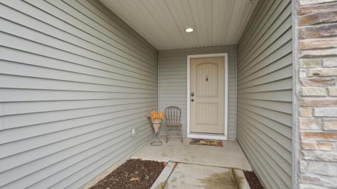 1119 Wescott Drive Fort Wayne IN 46818