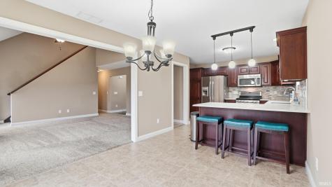1119 Wescott Drive Fort Wayne IN 46818