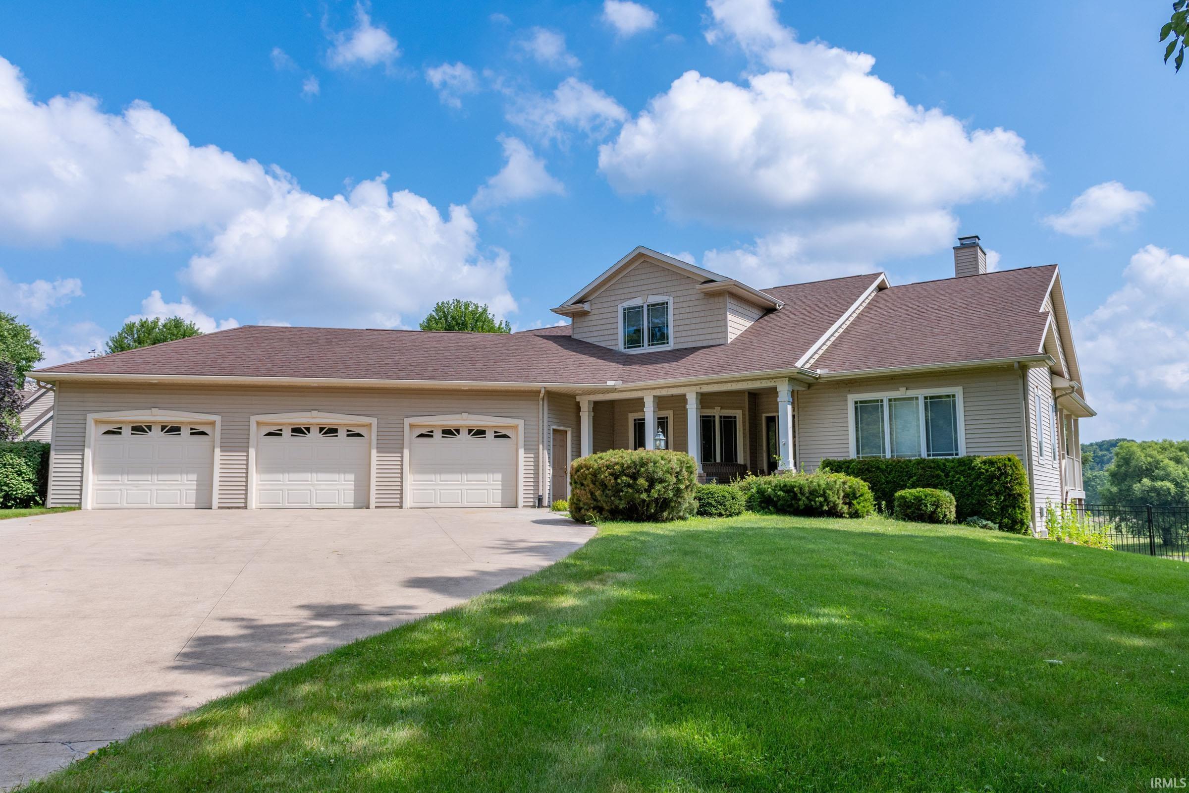24465 Copper Ridge Drive Goshen IN 46526