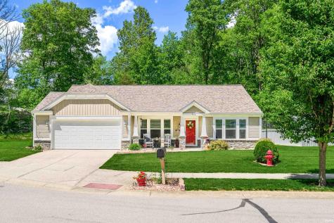 4812 W Hidden Meadow Drive Bloomington IN 47404