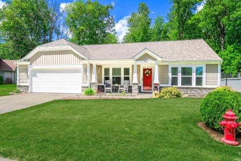 4812 W Hidden Meadow Drive Bloomington IN 47404