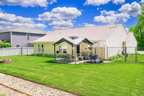 4812 W Hidden Meadow Drive Bloomington IN 47404