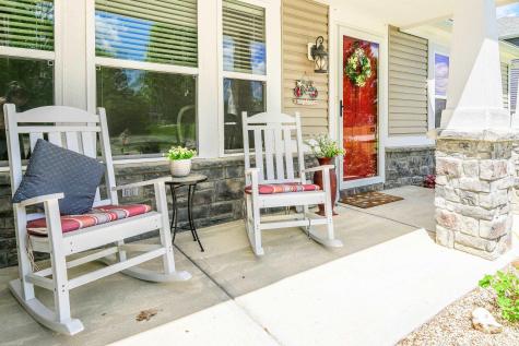 4812 W Hidden Meadow Drive Bloomington IN 47404