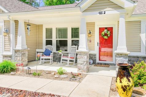 4812 W Hidden Meadow Drive Bloomington IN 47404