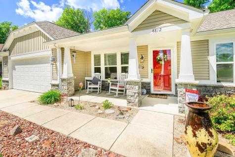 4812 W Hidden Meadow Drive Bloomington IN 47404