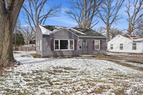 4508 SW Anthony Wayne Drive Fort Wayne IN 46806