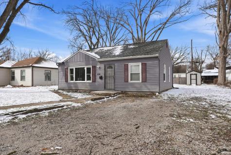 4508 SW Anthony Wayne Drive Fort Wayne IN 46806