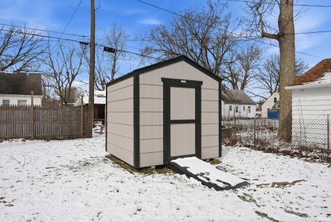 4508 SW Anthony Wayne Drive Fort Wayne IN 46806